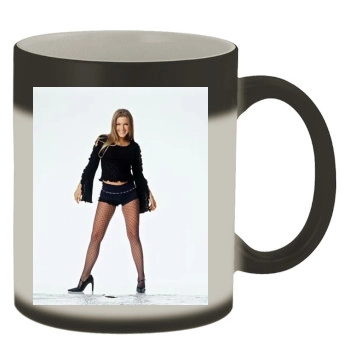 Jeanette Biedermann Color Changing Mug