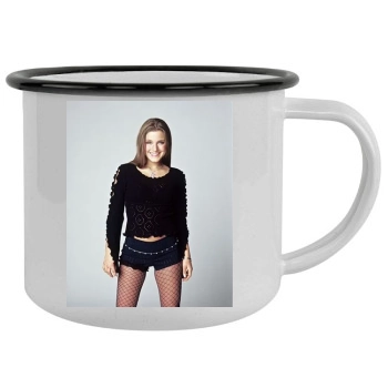 Jeanette Biedermann Camping Mug