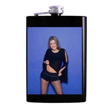 Jeanette Biedermann Hip Flask