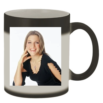 Jeanette Biedermann Color Changing Mug