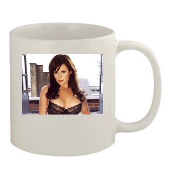 Abi Titmuss 11oz White Mug