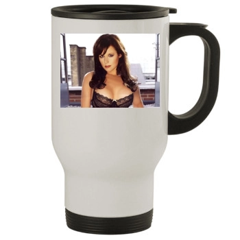 Abi Titmuss Stainless Steel Travel Mug