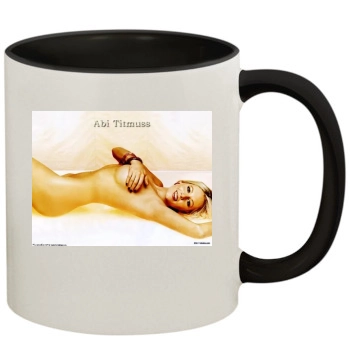 Abi Titmuss 11oz Colored Inner & Handle Mug