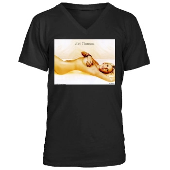 Abi Titmuss Men's V-Neck T-Shirt