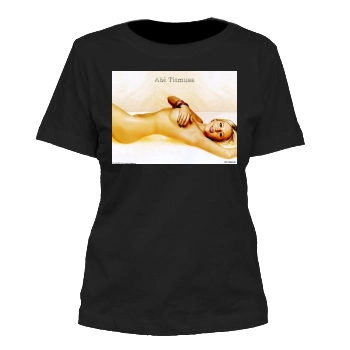 Abi Titmuss Women's Cut T-Shirt