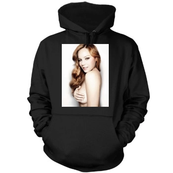 Abi Titmuss Mens Pullover Hoodie Sweatshirt