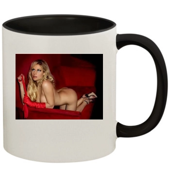 Abi Titmuss 11oz Colored Inner & Handle Mug