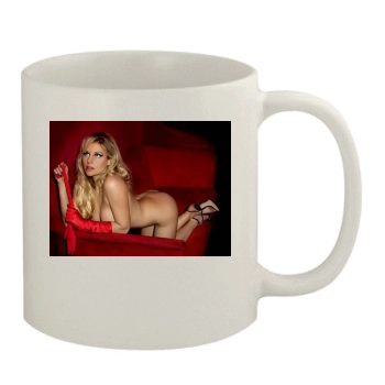 Abi Titmuss 11oz White Mug