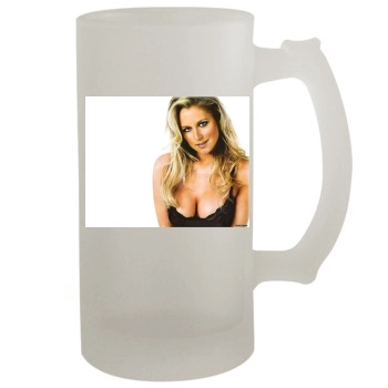 Abi Titmuss 16oz Frosted Beer Stein