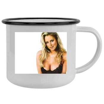 Abi Titmuss Camping Mug