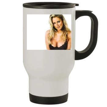 Abi Titmuss Stainless Steel Travel Mug