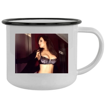 Abi Titmuss Camping Mug