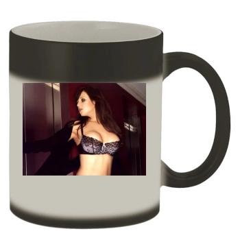 Abi Titmuss Color Changing Mug