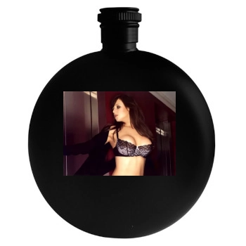 Abi Titmuss Round Flask