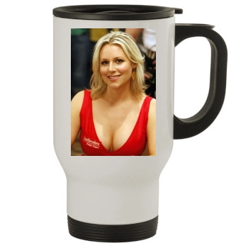 Abi Titmuss Stainless Steel Travel Mug