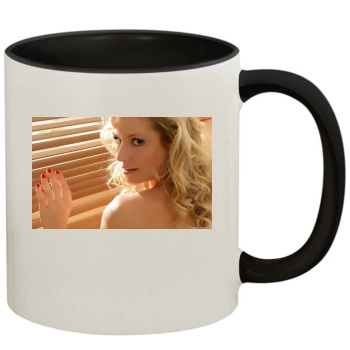 Abi Titmuss 11oz Colored Inner & Handle Mug