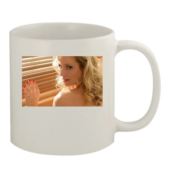 Abi Titmuss 11oz White Mug