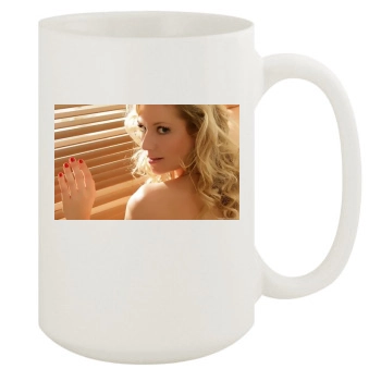 Abi Titmuss 15oz White Mug