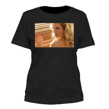 Abi Titmuss Women's Cut T-Shirt