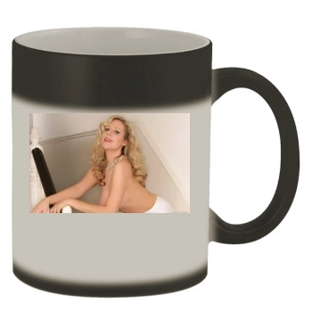 Abi Titmuss Color Changing Mug