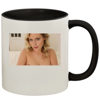 Abi Titmuss 11oz Colored Inner & Handle Mug