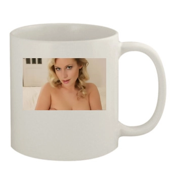 Abi Titmuss 11oz White Mug