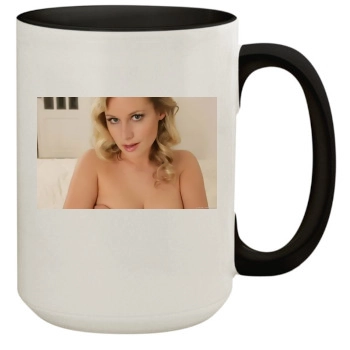 Abi Titmuss 15oz Colored Inner & Handle Mug