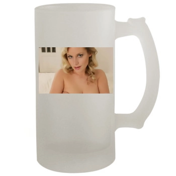 Abi Titmuss 16oz Frosted Beer Stein