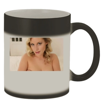 Abi Titmuss Color Changing Mug