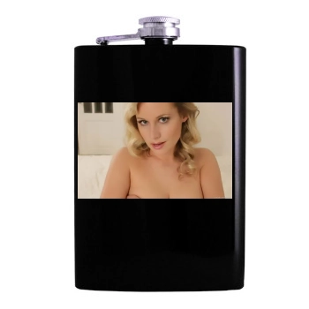 Abi Titmuss Hip Flask