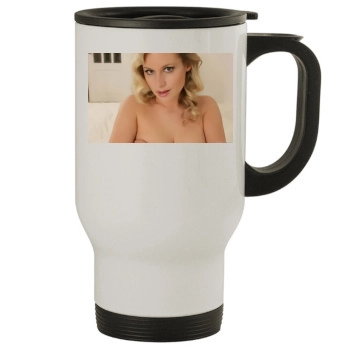 Abi Titmuss Stainless Steel Travel Mug