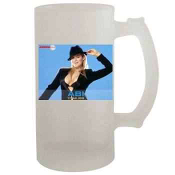 Abi Titmuss 16oz Frosted Beer Stein