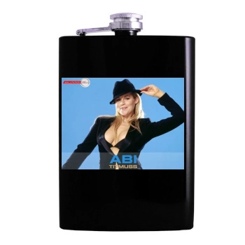 Abi Titmuss Hip Flask