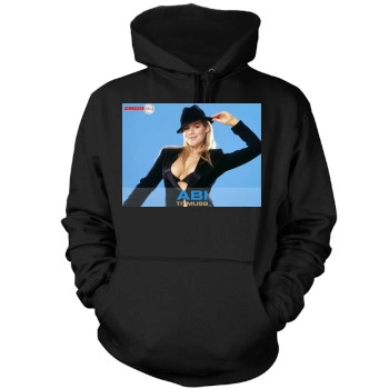 Abi Titmuss Mens Pullover Hoodie Sweatshirt