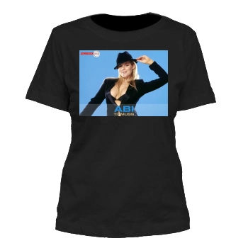 Abi Titmuss Women's Cut T-Shirt