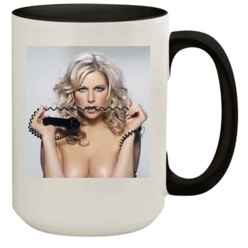 Abi Titmuss 15oz Colored Inner & Handle Mug