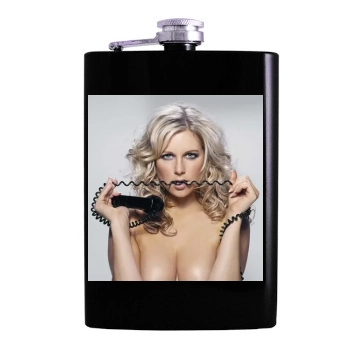 Abi Titmuss Hip Flask