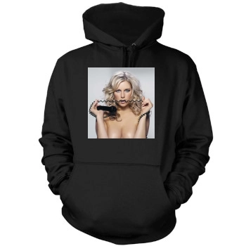 Abi Titmuss Mens Pullover Hoodie Sweatshirt