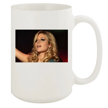 Abi Titmuss 15oz White Mug