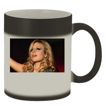 Abi Titmuss Color Changing Mug