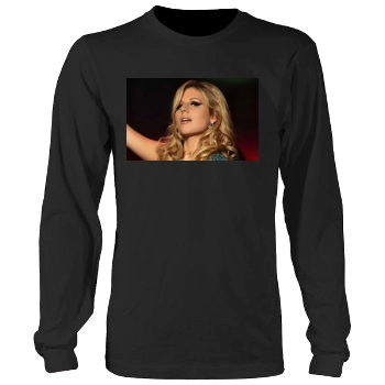 Abi Titmuss Men's Heavy Long Sleeve TShirt