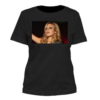 Abi Titmuss Women's Cut T-Shirt