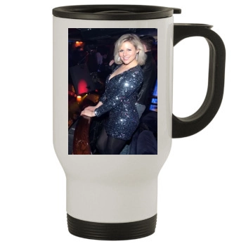 Abi Titmuss Stainless Steel Travel Mug