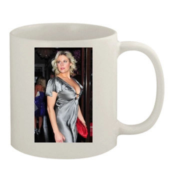 Abi Titmuss 11oz White Mug