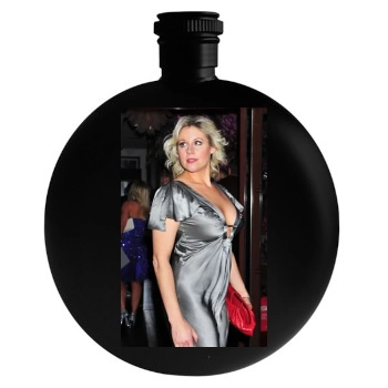 Abi Titmuss Round Flask