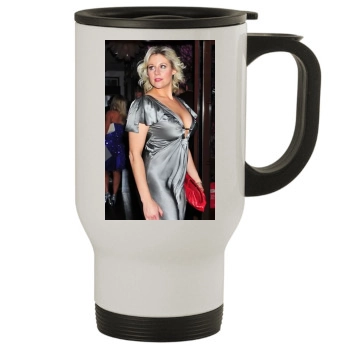 Abi Titmuss Stainless Steel Travel Mug