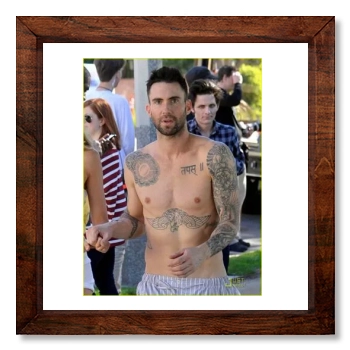 Adam Levine 12x12