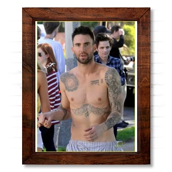 Adam Levine 14x17