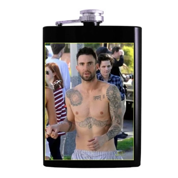 Adam Levine Hip Flask