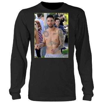 Adam Levine Men's Heavy Long Sleeve TShirt